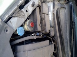 2010 HONDA ODYSSEY,  BLUE, EX-L MODEL, 3.5L, AT, FWD.  A25197